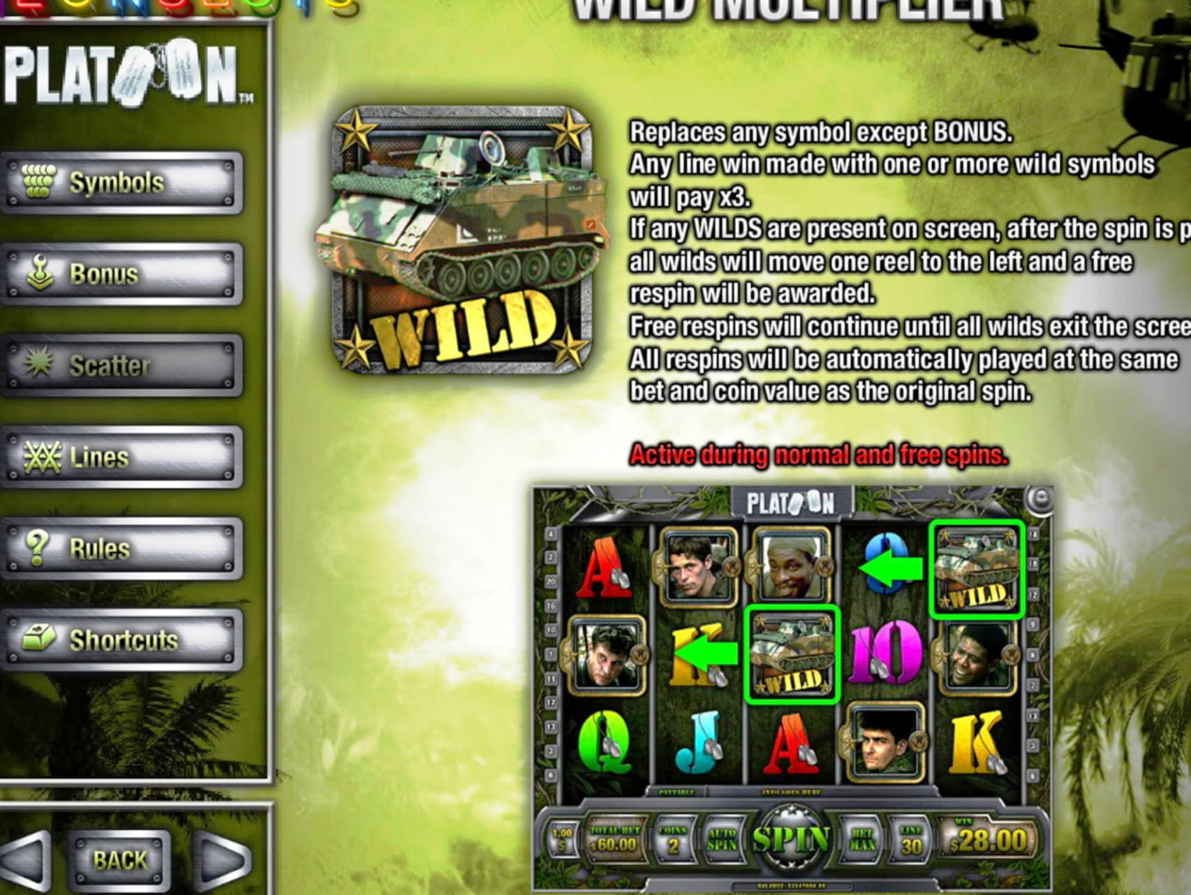 €660 Free chip casino at Energy Casino