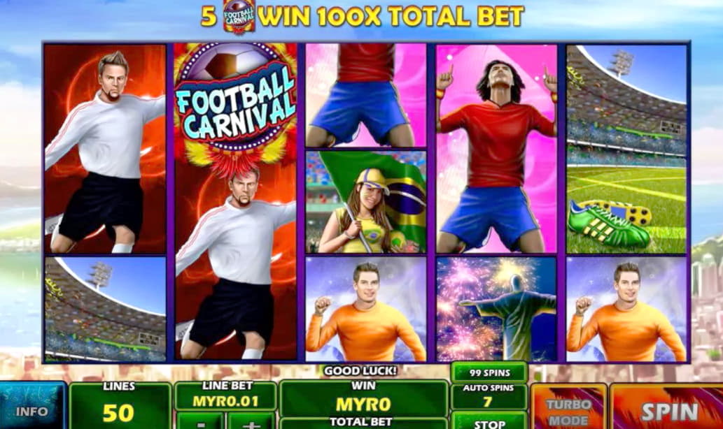 110 Loyal Free Spins! at Online Bets Casino