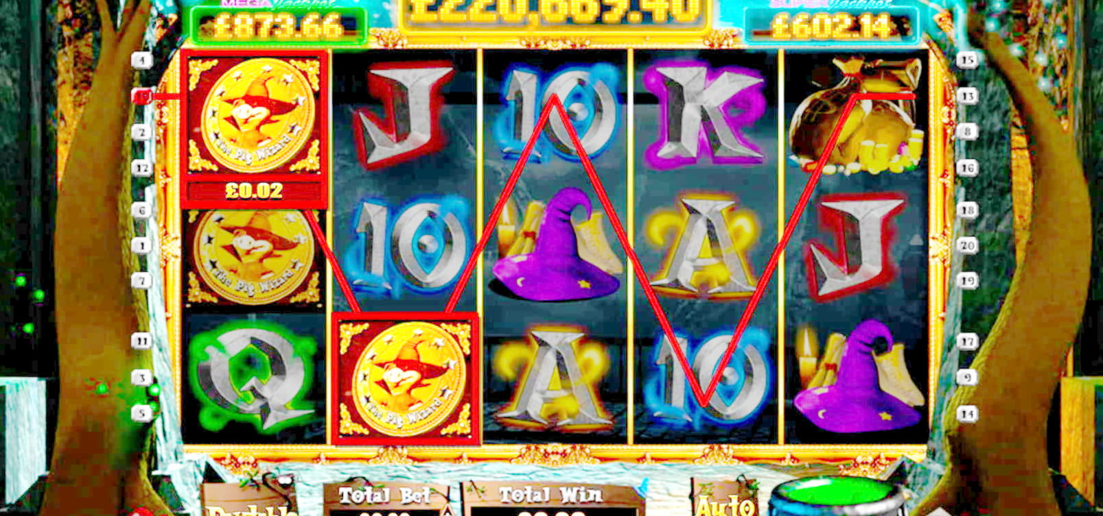 535% Best signup bonus casino at Casino com
