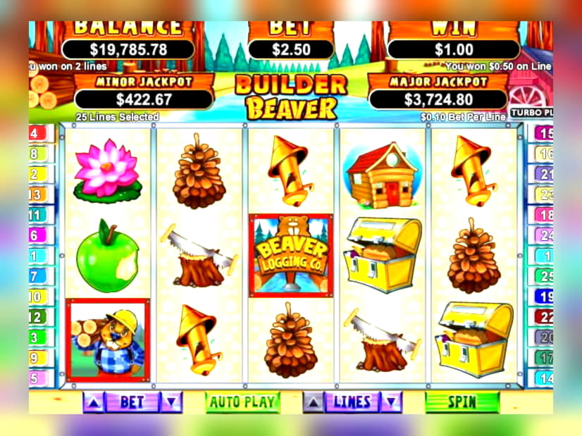 950% Casino match bonus at Casino Cruise