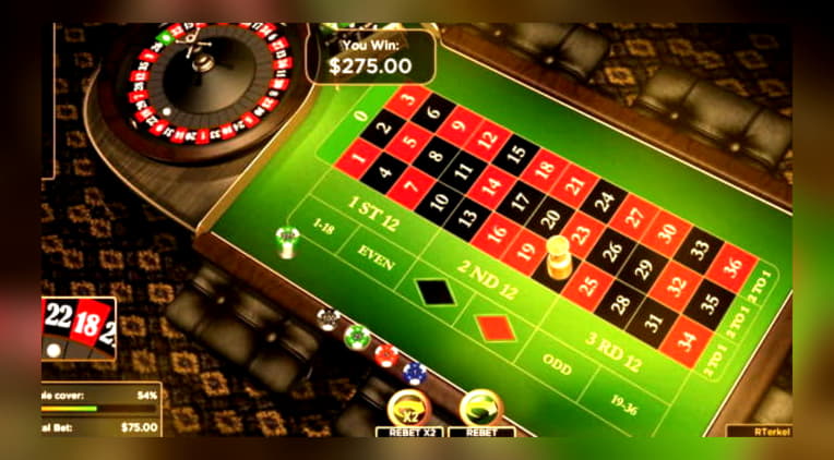 535% Best signup bonus casino at Europa Casino