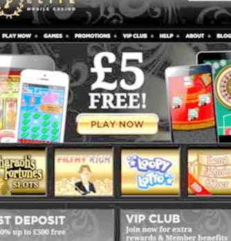 Eur 660 FREE Chip Casino at Casino Luck