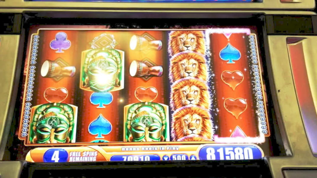 55% Deposit Match Bonus at Leo Vegas Casino