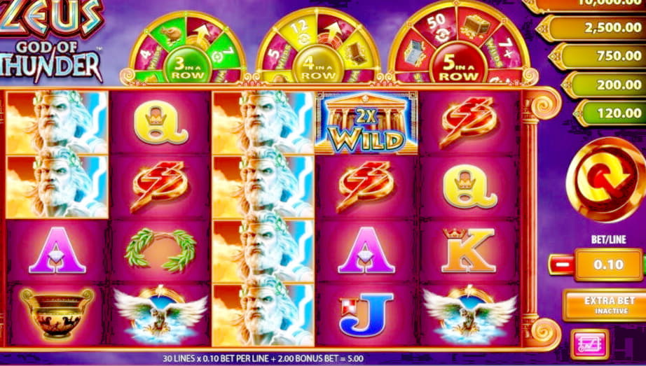 €4155 No deposit at Casino Cruise