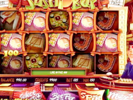 85 FREE SPINS at Party Casino