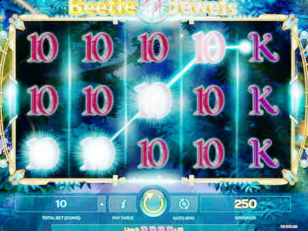 160 FREE SPINS at Betway Casino