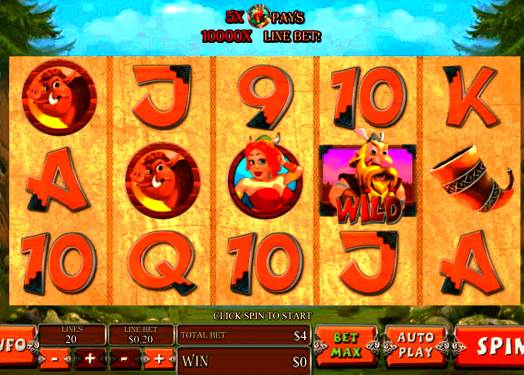 33 Free Casino Spins at Casino Luck