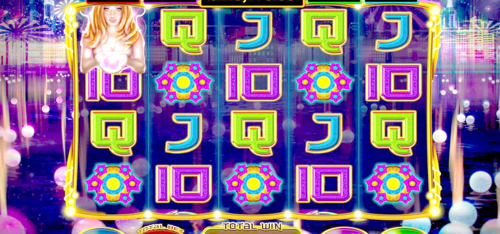 30 Trial Spins at Rizk Casino