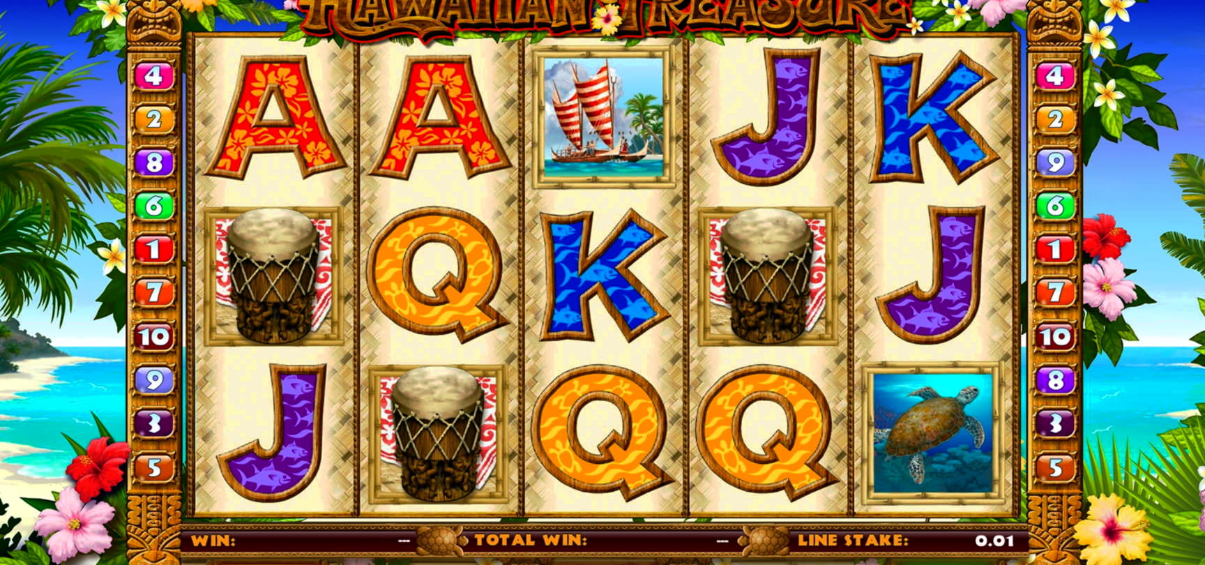 135% Signup Casino Bonus at Bet At Home Casino