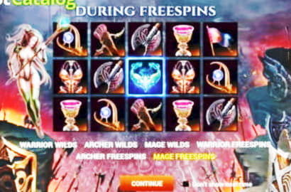 115% Signup casino bonus at Casino com