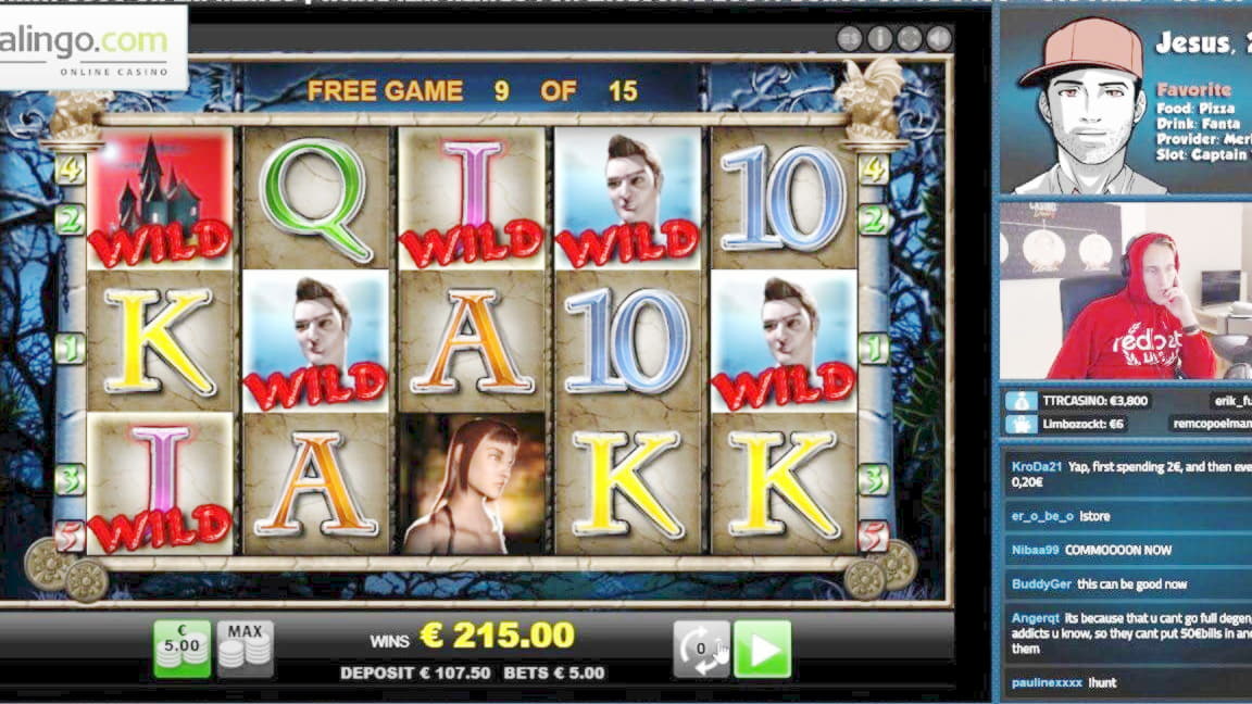 £270 no deposit bonus code at Europa Casino