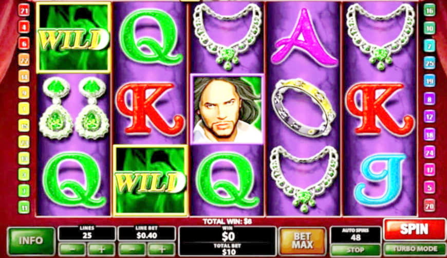 360% Casino match bonus at Bet Online Casino