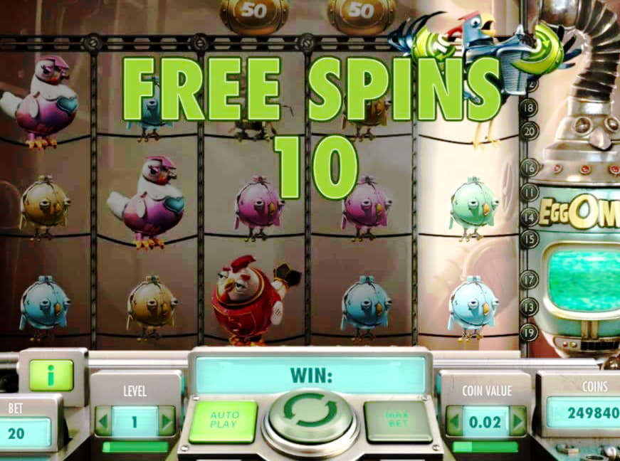 €999 Tournament at Online Bets Casino