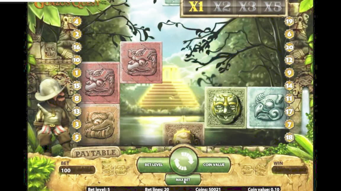 25 free casino spins at bWin Casino