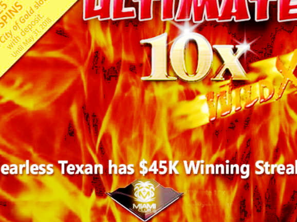 $1010 NO DEPOSIT BONUS at BGO Casino