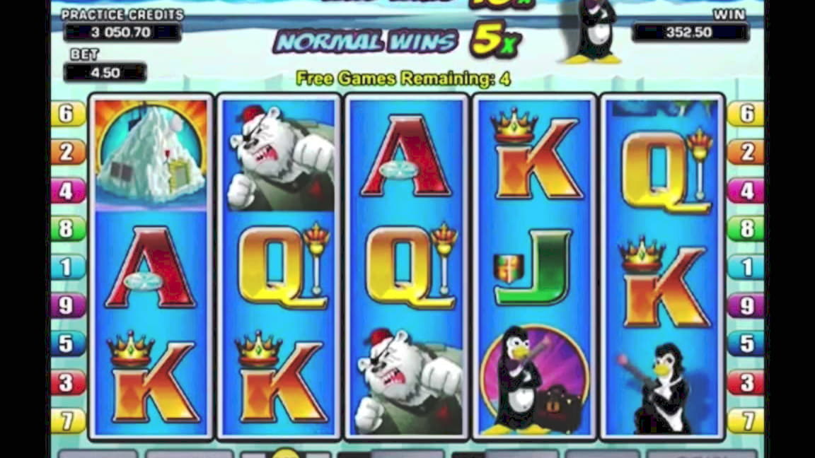 66 Free spins no deposit at Casino com