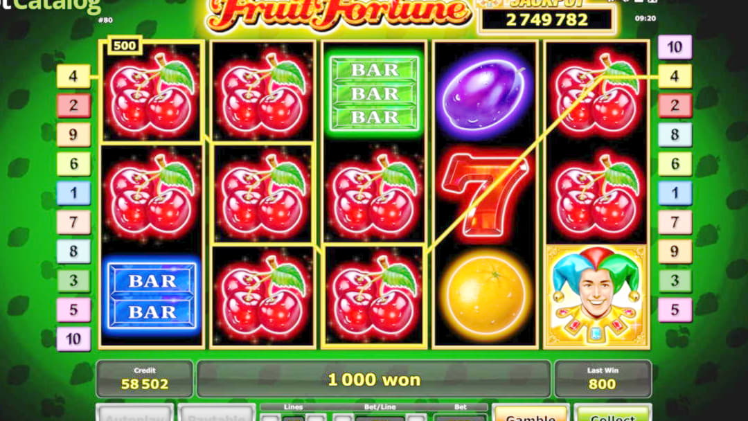 €222 Casino Tournament at Europa Casino