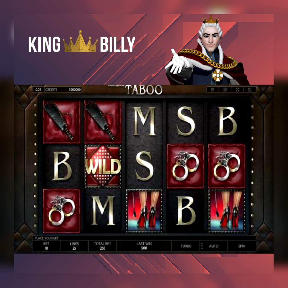 €999 no deposit at Energy Casino