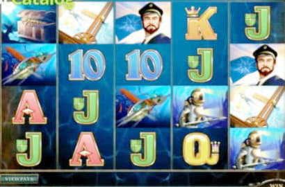 €215 Free Chip at Vera and Jhon Casino