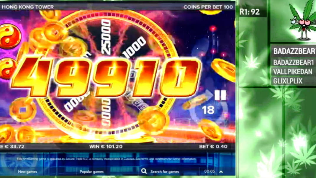 255 Free Casino Spins at Leo Vegas Casino
