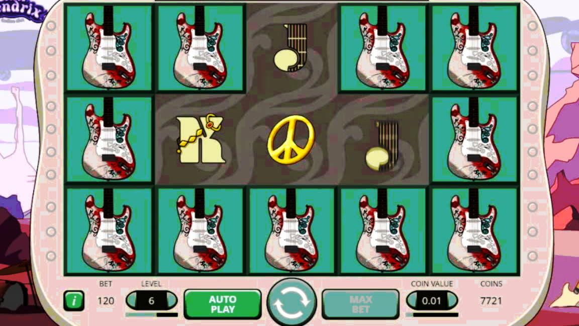 260 Free Spins no deposit casino at Casino com