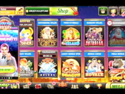 275 FREE SPINS at Eurogrand Casino