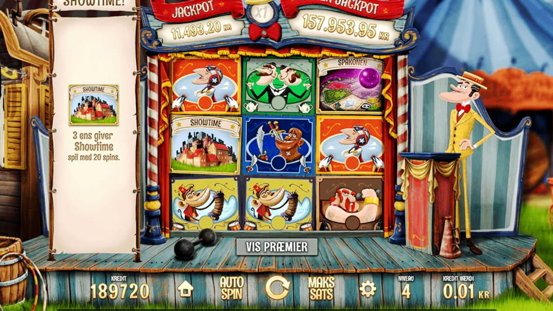 EURO 3295 No deposit bonus at Party Casino