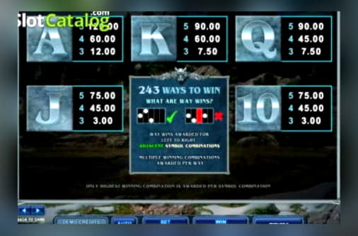 22 free casino spins at BGO Casino