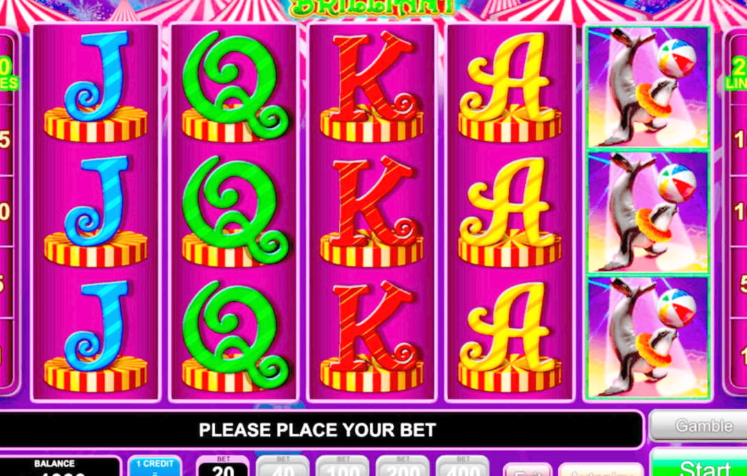 255 Trial Spins at Inter Casino