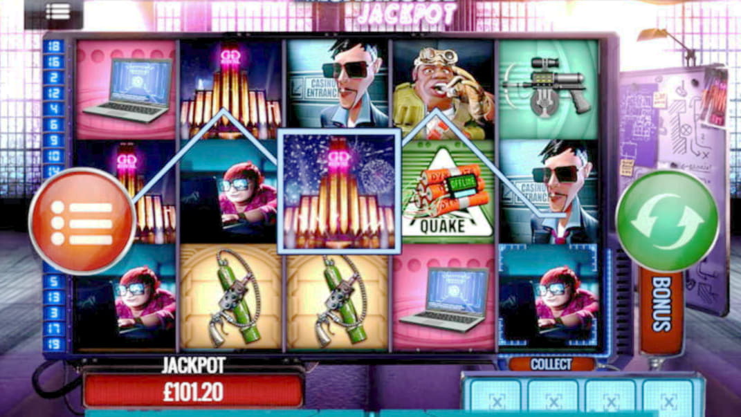 EUR 3800 No Deposit Casino Bonus at 7 Reels Casino