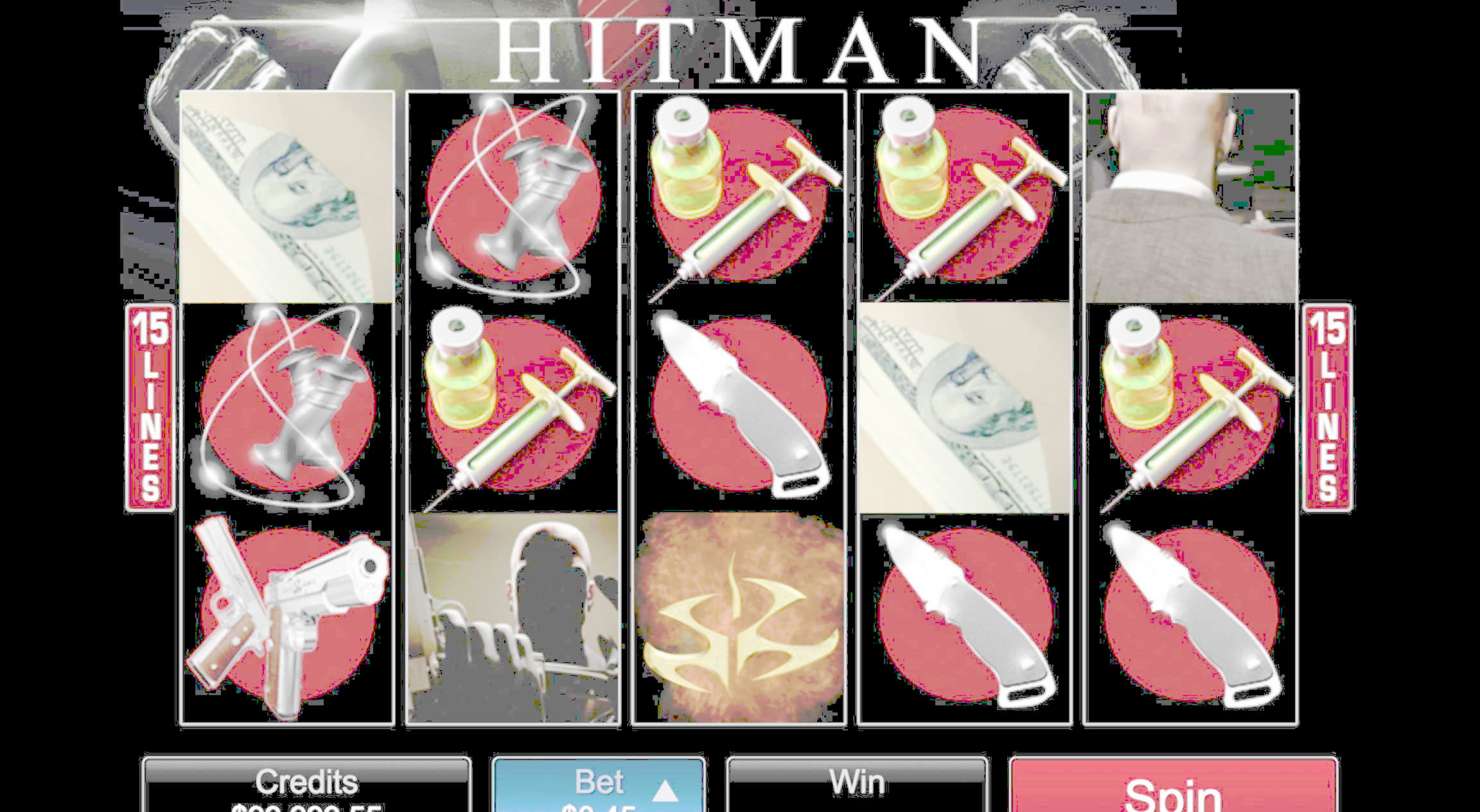 50 Free Casino Spins at bWin Casino