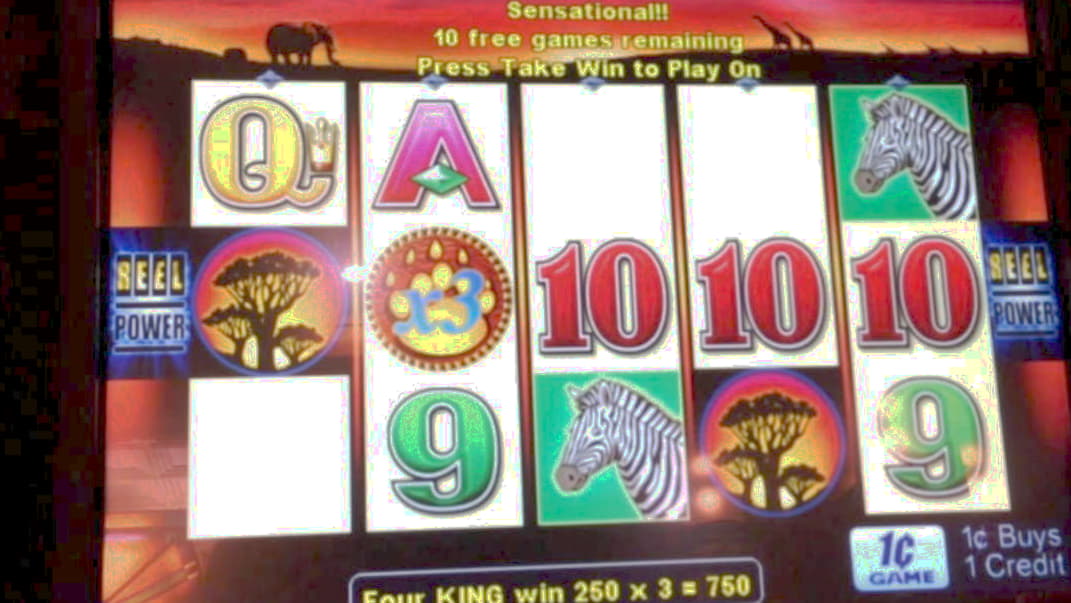 75% Match at a Casino at Guts Casino
