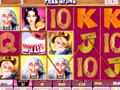 11 Free spins no deposit at Slots Million Casino