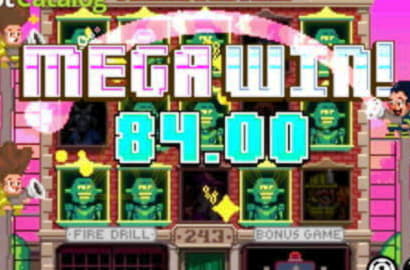 EUR 745 Daily freeroll slot tournament at Guts Casino