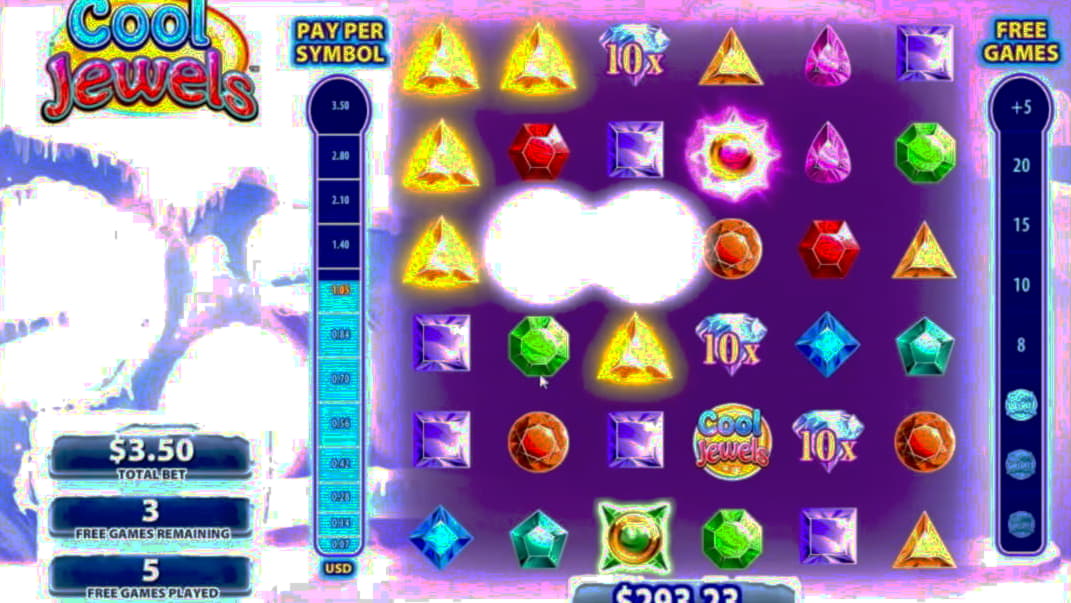 €575 casino chip at Europa Casino
