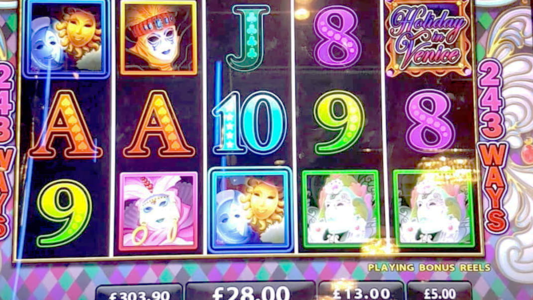 375% Best signup bonus casino at Party Casino