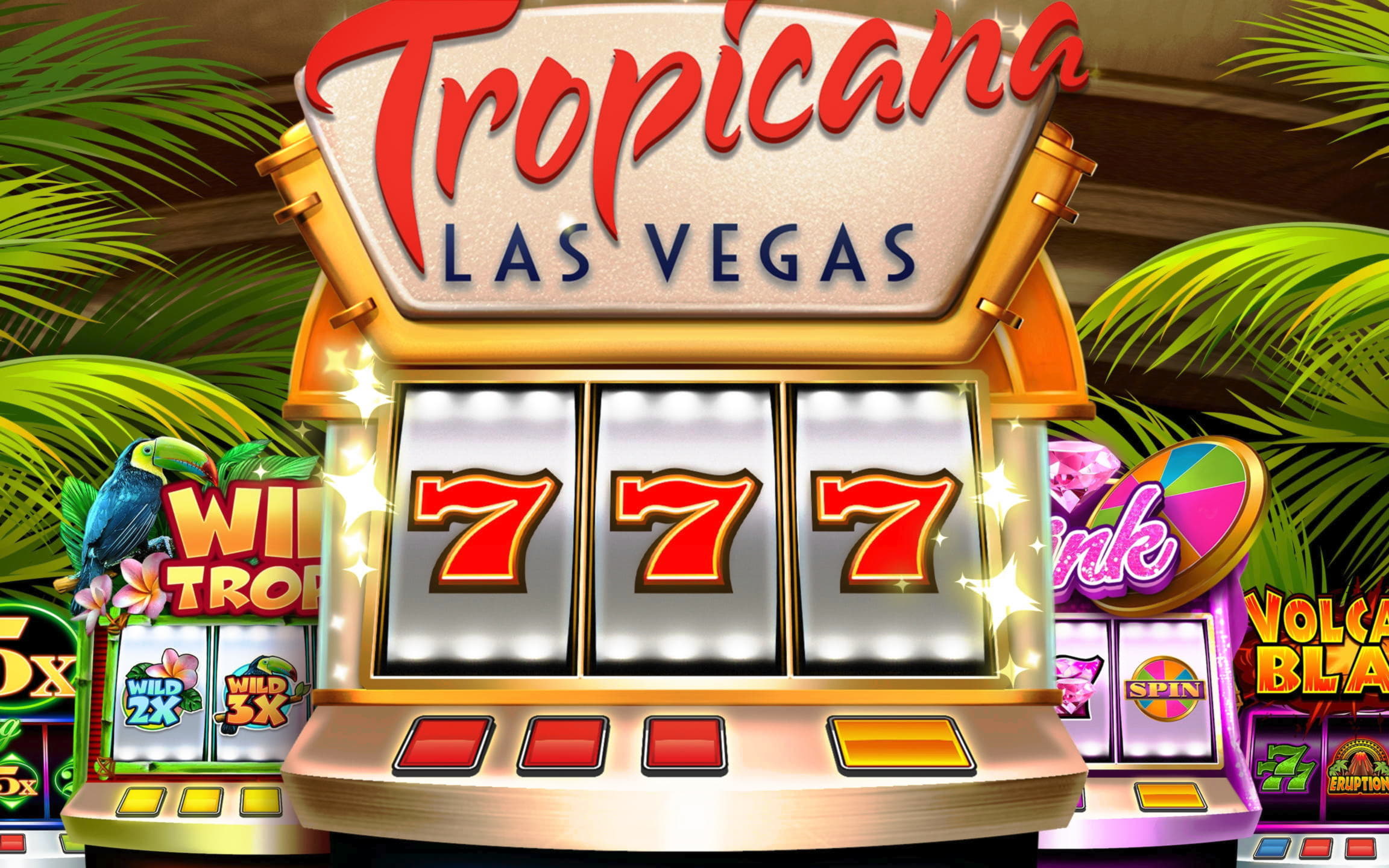 EUR 400 Free Casino Tournament at Party Casino