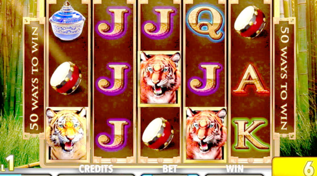 285 Free Spins no deposit at Casino Luck