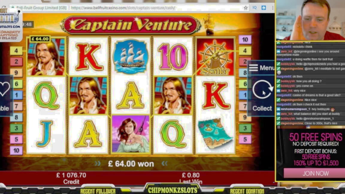 360% First Deposit Bonus at Guts Casino