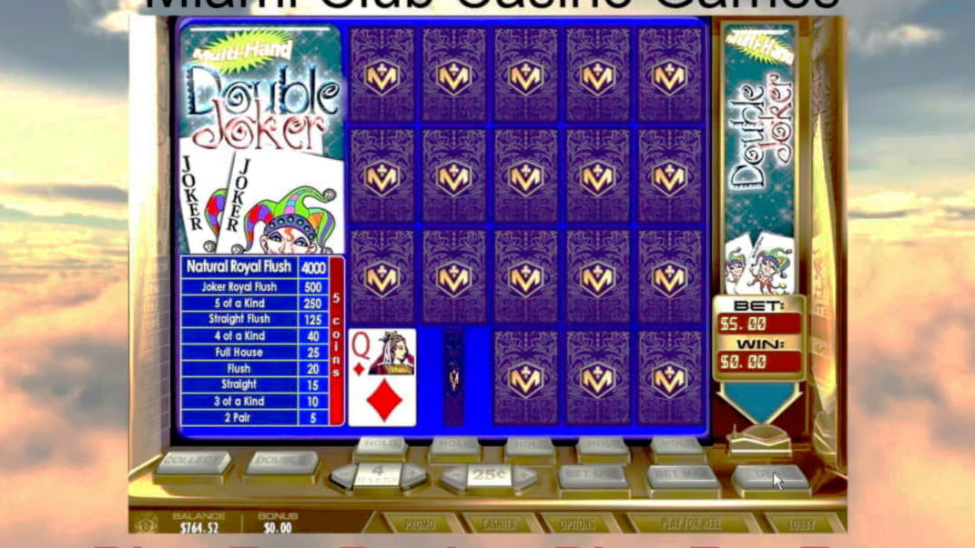 $240 Free Money at Vera and Jhon Casino