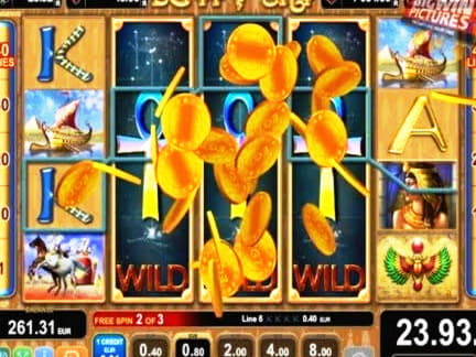EUR 170 Online Casino Tournament at Licensed Casino 