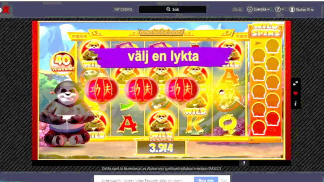 88 Free spins casino at Spin Palace Casino