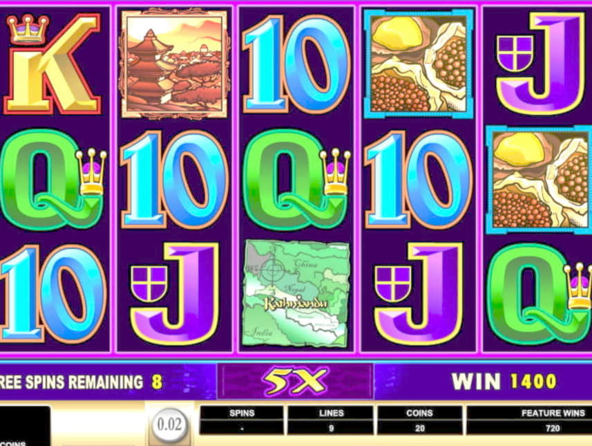 435% Signup casino bonus at Hippozino Casino