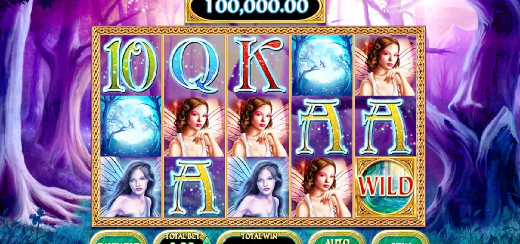95% First deposit bonus at Spin Palace Casino
