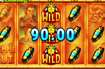 22 free spins at Buzzluck Casino