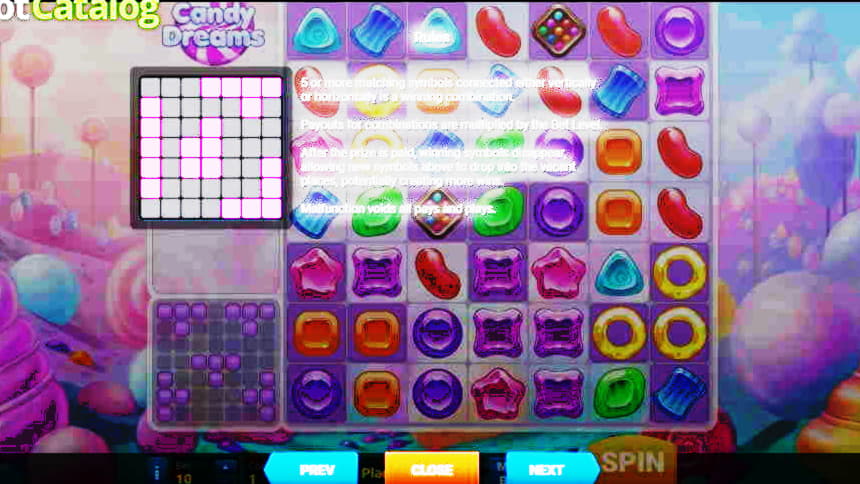 260 free spins no deposit casino at Casino Cruise