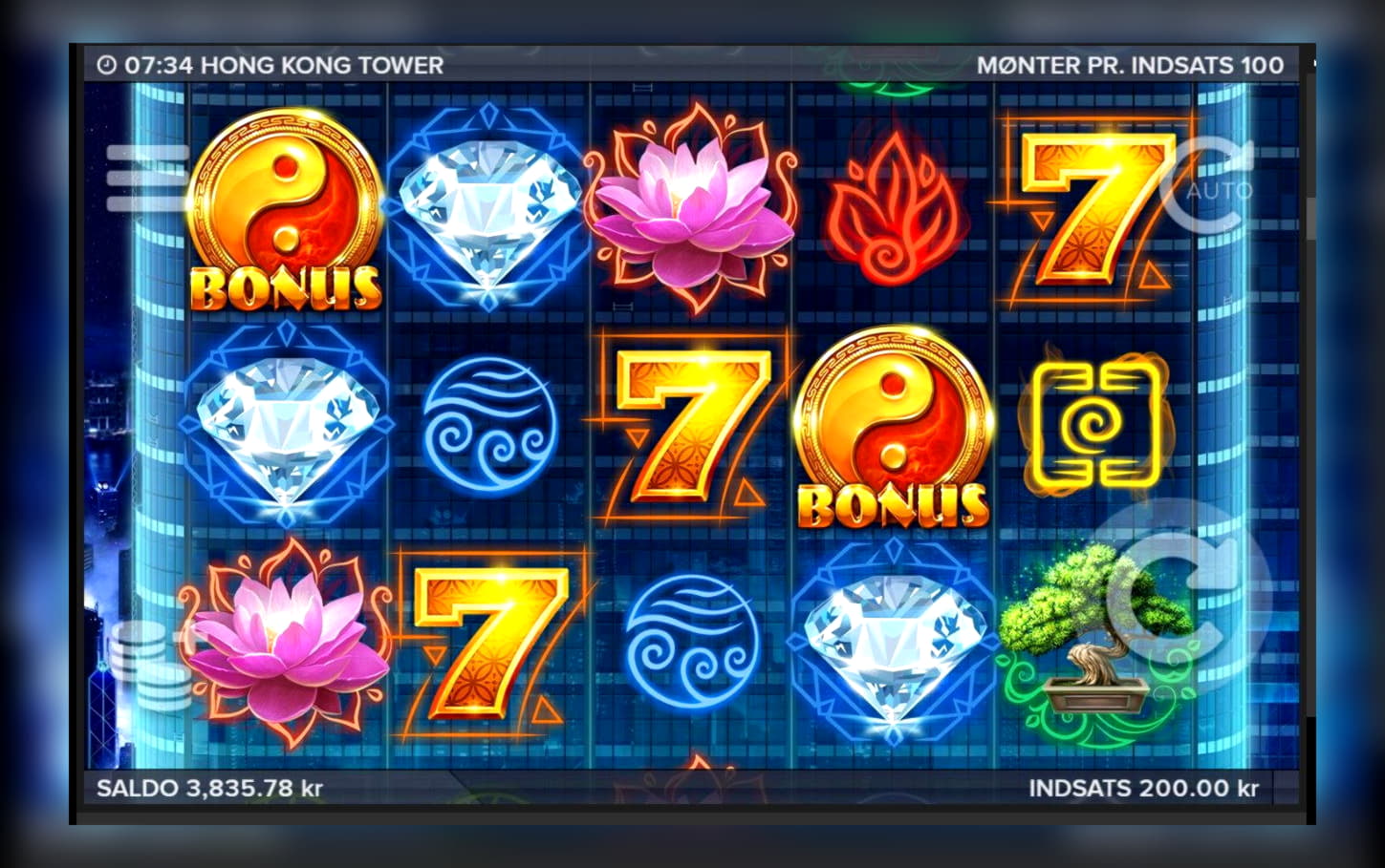 225 Free Casino Spins at Bet At Home Casino