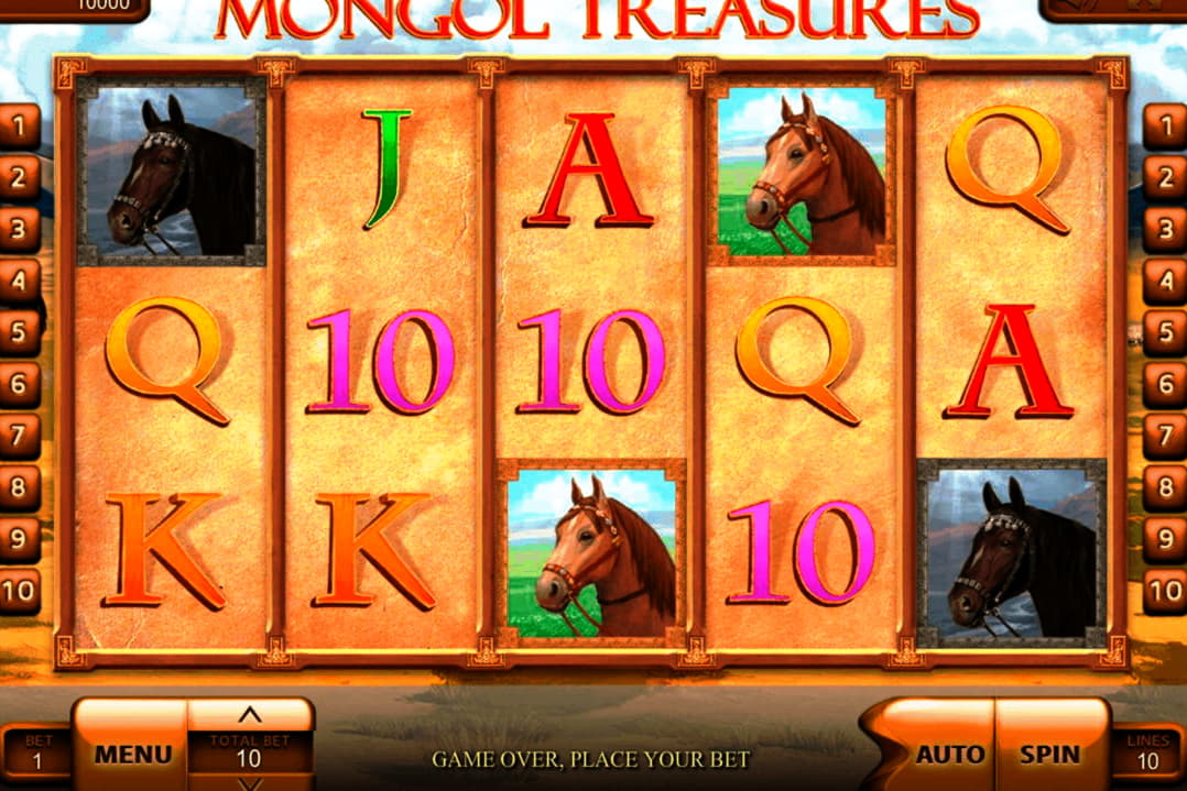 £330 NO DEPOSIT CASINO BONUS at Hippozino Casino