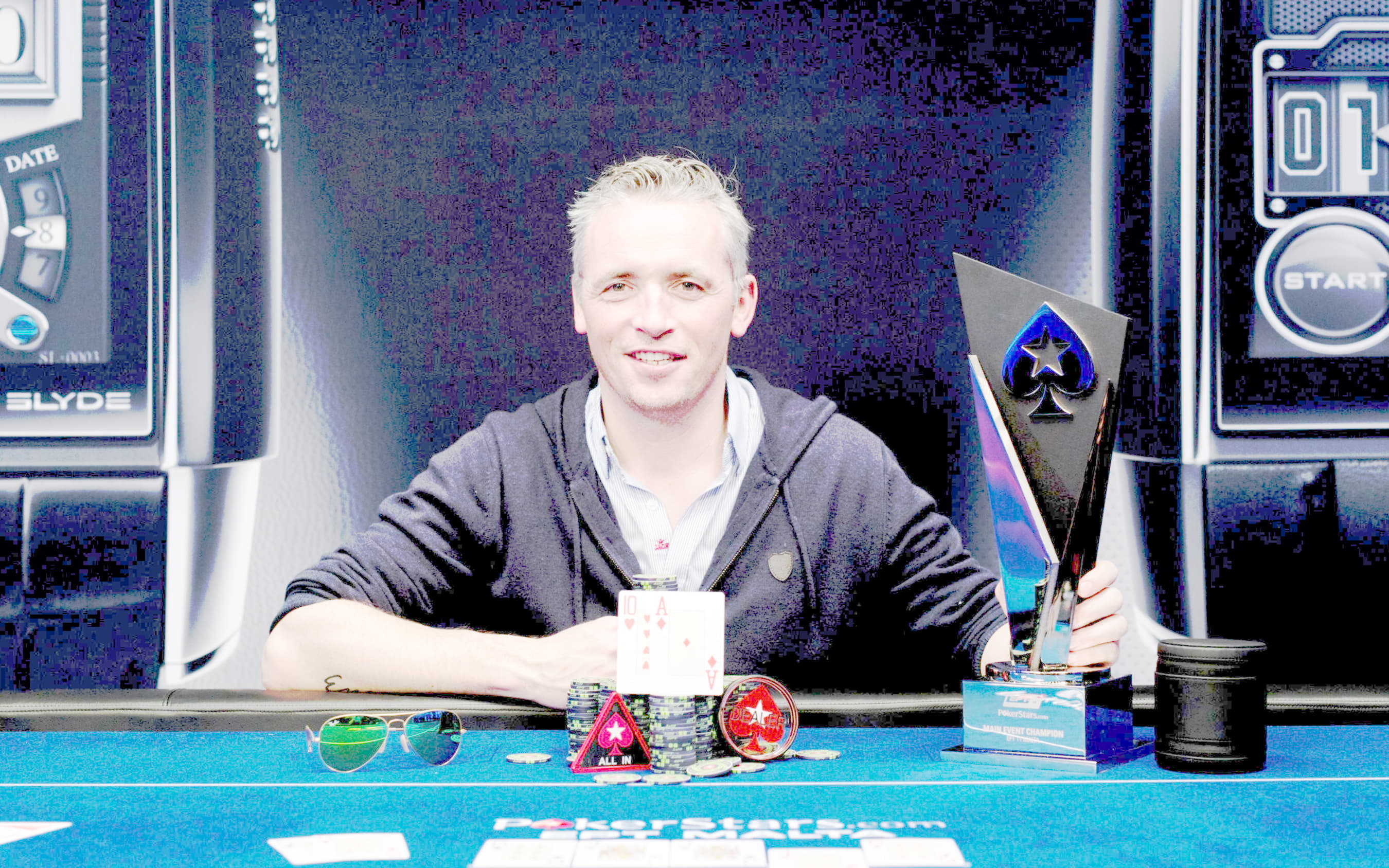 €111 FREE CHIP CASINO at Party Casino