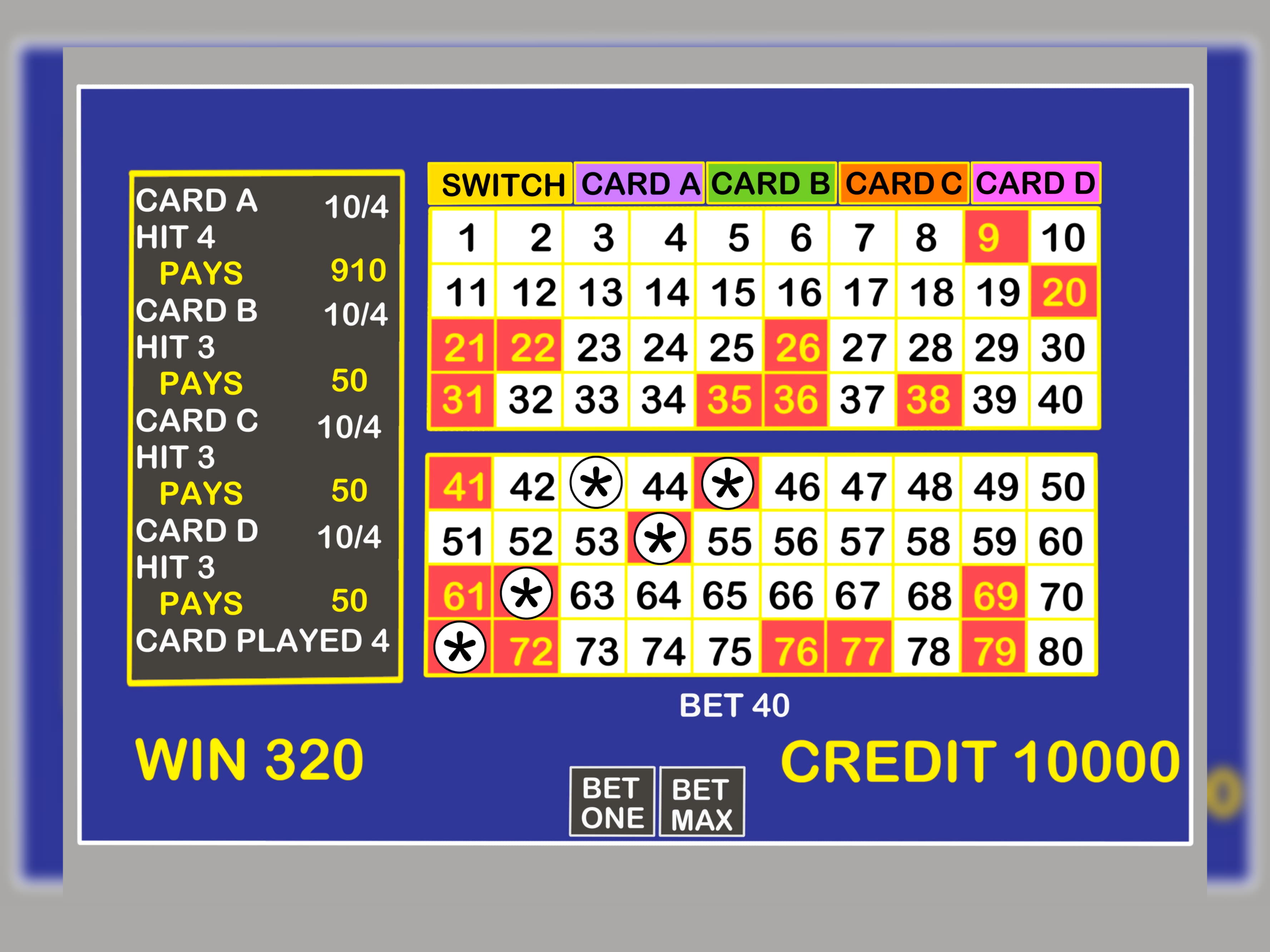 £885 Casino Tournament at Inter Casino